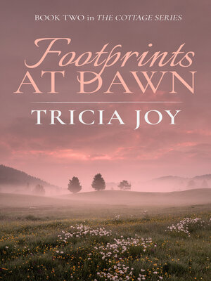 cover image of Footprints At Dawn